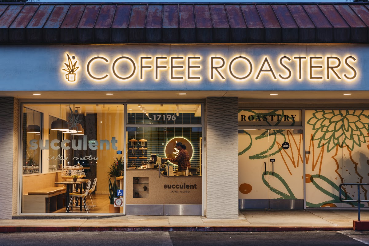 Succulent Coffee Roasters